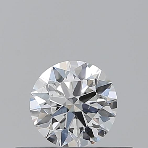 0.3 carat F-SI1 Excellent cut Natūralus Round Deimantas (1)