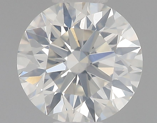 0.4 carat I-SI2 Excellent cut Natūralus Round Deimantas (1)