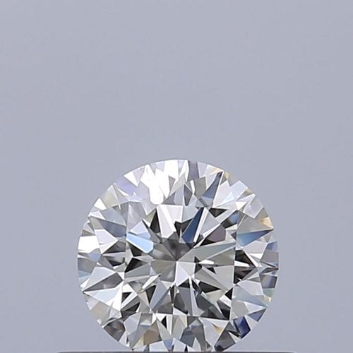 0.4 carat H-VS1 Excellent cut Natūralus Round Deimantas (1)