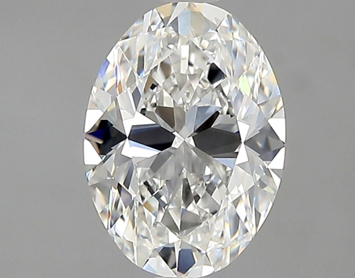 1.5 carat G-VS1 Natūralus Oval Deimantas (1)