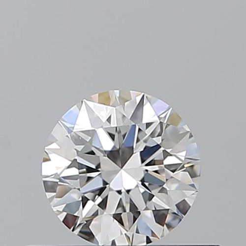 0.39 carat H-VS1 Excellent cut Natūralus Round Deimantas (1)