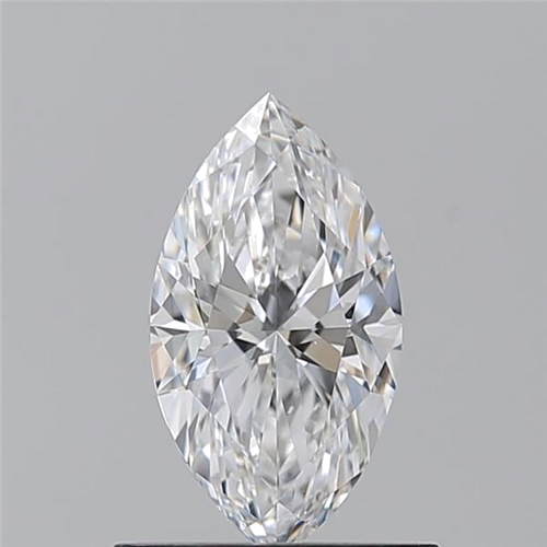 0.7 carat D-VS2 Natūralus Marquise Deimantas (1)