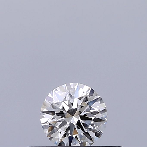 0.23 carat E-VVS2 Excellent cut Natūralus Round Deimantas (1)
