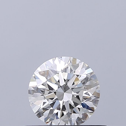 0.44 carat G-VVS1 Excellent cut Natūralus Round Deimantas (1)