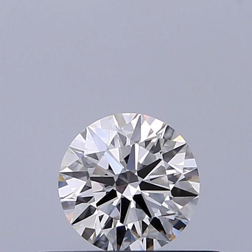 0.35 carat F-VVS1 Excellent cut Natūralus Round Deimantas (1)