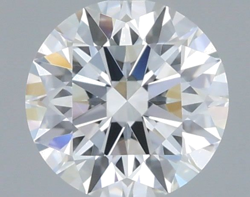 0.56 carat G-VVS1 Excellent cut Natūralus Round Deimantas (1)