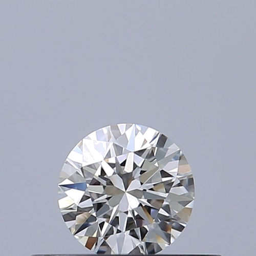0.27 carat F-VVS1 Excellent cut Natūralus Round Deimantas (1)