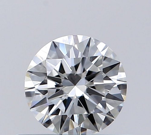 0.4 carat I-VS1 Excellent cut Natūralus Round Deimantas (1)