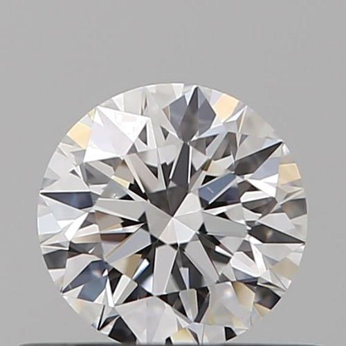 0.41 carat D-VS2 Excellent cut Natūralus Round Deimantas (1)
