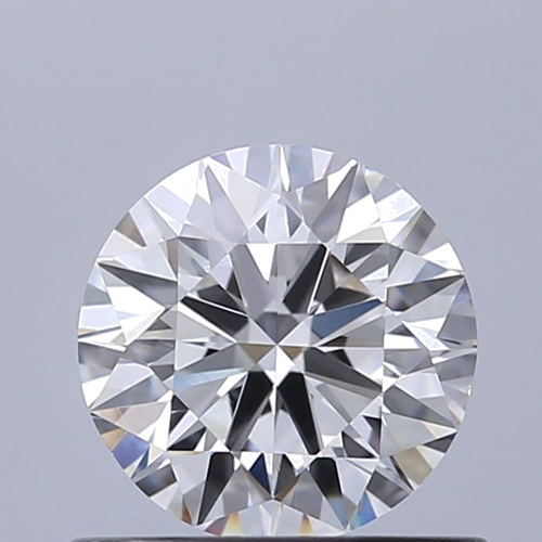 0.7 carat D-VS1 Very Good cut Natūralus Round Deimantas (1)