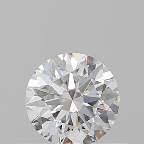 0.42 carat F-VS2 Excellent cut Natūralus Round Deimantas (1)