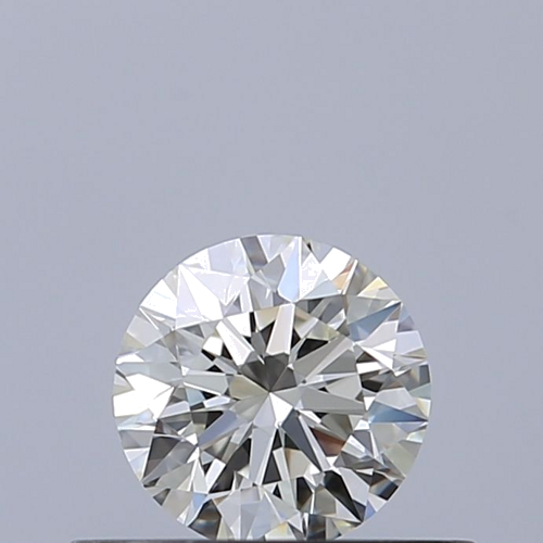 0.36 carat I-IF Excellent cut Natūralus Round Deimantas (1)