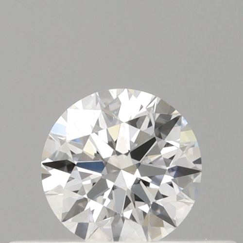0.27 carat D-VS2 Excellent cut Natūralus Round Deimantas (1)