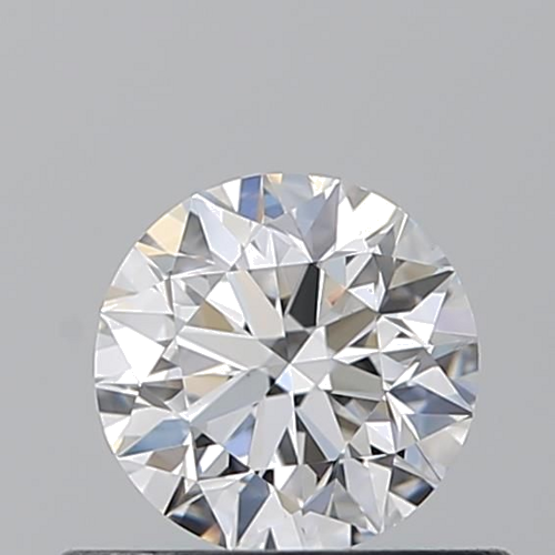 0.5 carat D-VS1 Excellent cut Natūralus Round Deimantas (1)