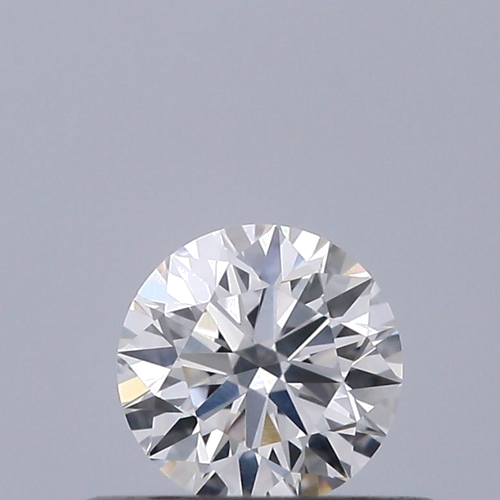 0.31 carat E-SI2 Excellent cut Natūralus Round Deimantas (1)