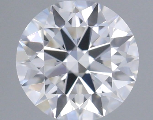 0.37 carat E-IF Excellent cut Natūralus Round Deimantas (1)