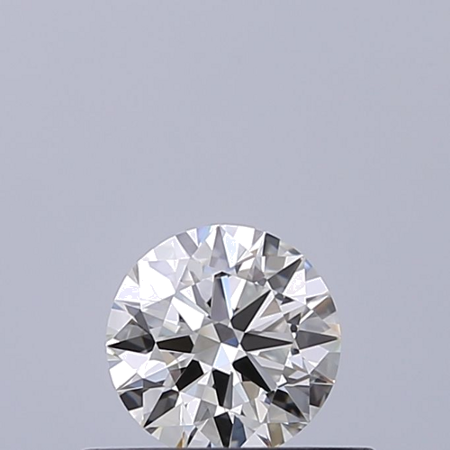 0.34 carat I-IF Excellent cut Natūralus Round Deimantas (1)