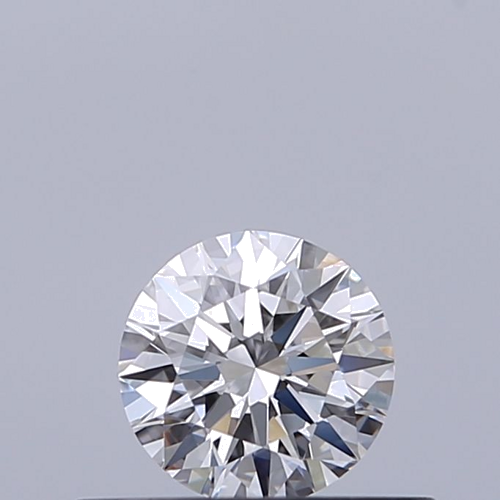 0.33 carat D-VVS2 Excellent cut Natūralus Round Deimantas (1)