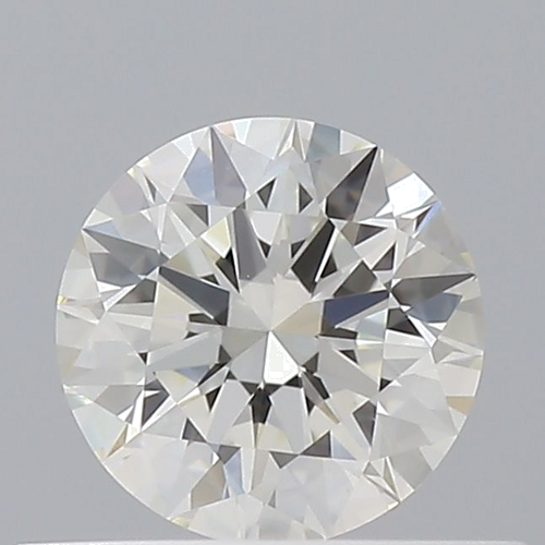 0.41 carat J-VS1 Excellent cut Natūralus Round Deimantas (1)