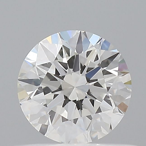 0.5 carat G-VVS2 Excellent cut Natūralus Round Deimantas (1)