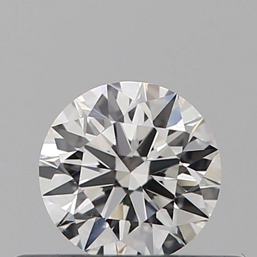 0.3 carat F-VS2 Excellent cut Natūralus Round Deimantas (1)