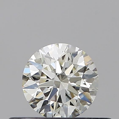 0.31 carat K-VVS1 Excellent cut Natūralus Round Deimantas (1)