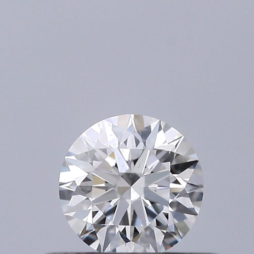 0.31 carat E-SI1 Excellent cut Natūralus Round Deimantas (1)