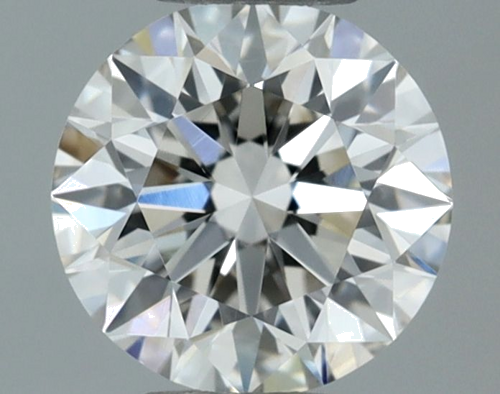 0.6 carat K-VS1 Excellent cut Natūralus Round Deimantas (1)