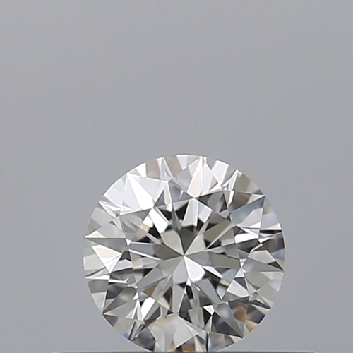 0.33 carat G-IF Excellent cut Natūralus Round Deimantas (1)
