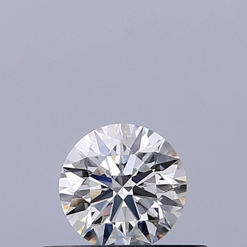 0.34 carat H-VS2 Excellent cut Natūralus Round Deimantas (1)