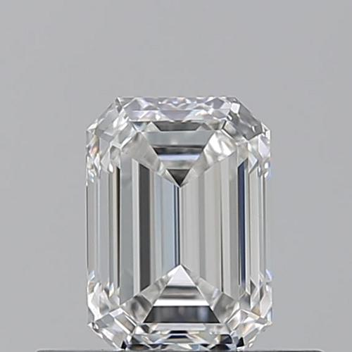 0.5 carat G-VVS1 Natūralus Emerald Deimantas (1)