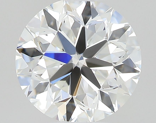 0.5 carat G-VVS1 Very Good cut Natūralus Round Deimantas (1)