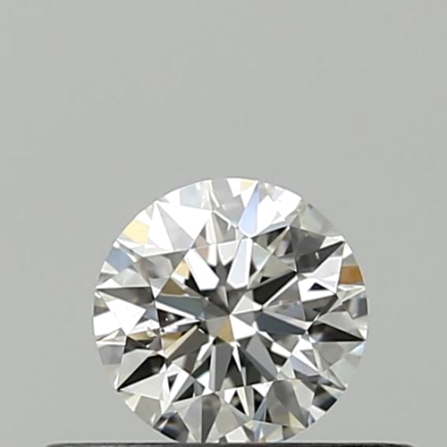 0.3 carat G-SI1 Excellent cut Natūralus Round Deimantas (1)