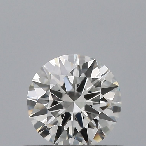 0.4 carat F-VVS1 Excellent cut Natūralus Round Deimantas (1)