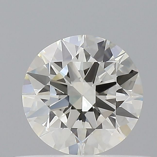 0.46 carat K-VS1 Excellent cut Natūralus Round Deimantas (1)