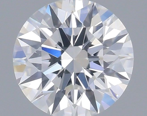 0.31 carat E-VS2 Excellent cut Natūralus Round Deimantas (1)