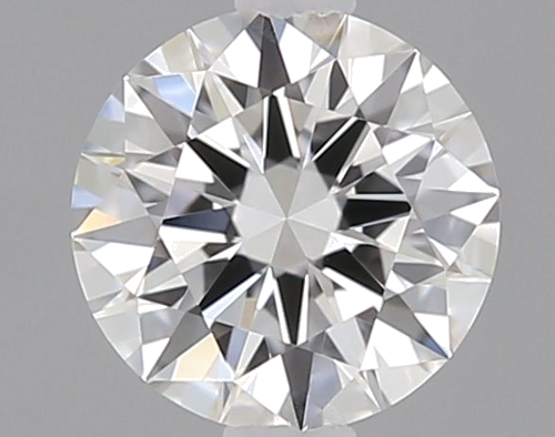 0.3 carat D-IF Excellent cut Natūralus Round Deimantas (1)