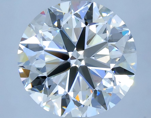 2.0 carat F-VS1 Very Good cut Natūralus Round Deimantas (1)