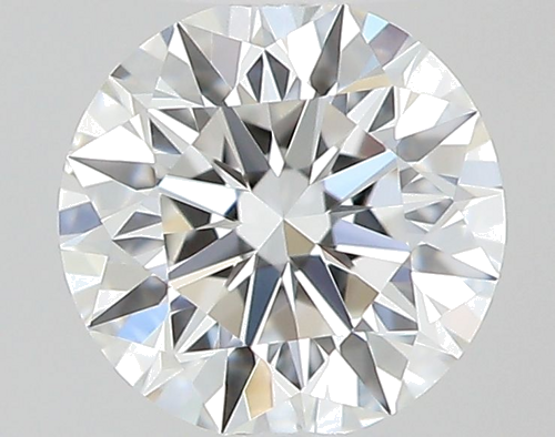 0.31 carat F-IF Excellent cut Natūralus Round Deimantas (1)