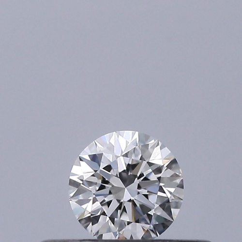 0.18 carat D-VS1 Excellent cut Natūralus Round Deimantas (1)