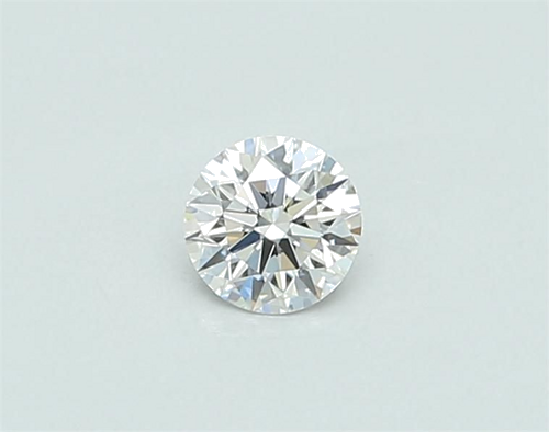 0.3 carat E-VVS2 Excellent cut Natūralus Round Deimantas (1)