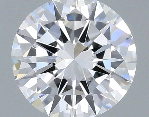 0.3 carat D-VVS1 Very Good cut Natūralus Round Deimantas (1)