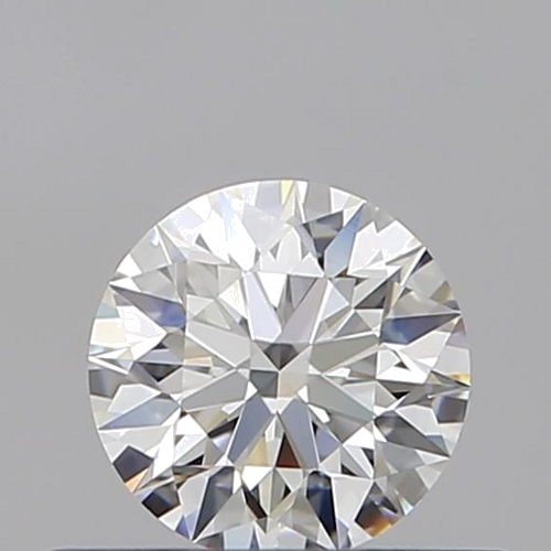 0.4 carat G-VVS1 Excellent cut Natūralus Round Deimantas (1)