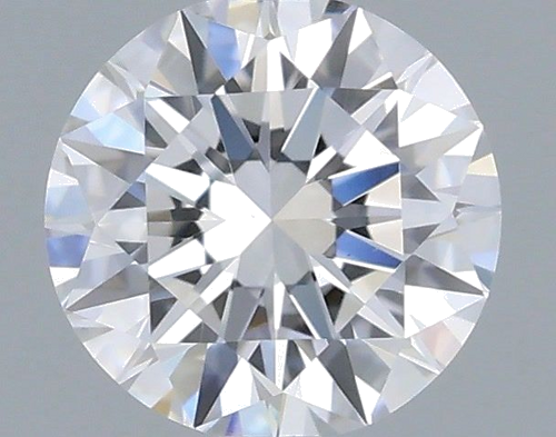 0.3 carat D-VS1 Excellent cut Natūralus Round Deimantas (1)