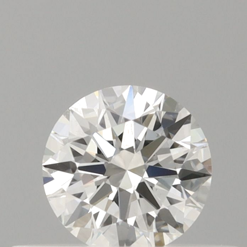 0.3 carat F-VS2 Excellent cut Natūralus Round Deimantas (1)