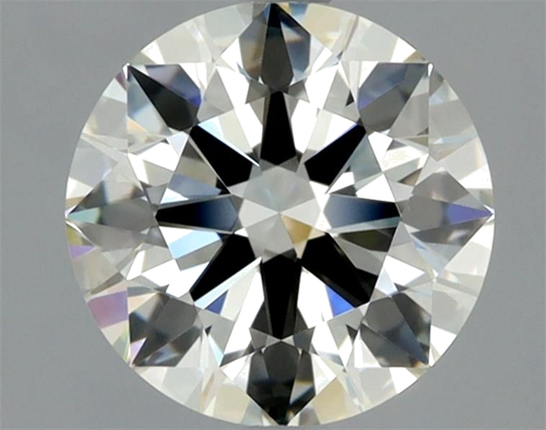 1.7 carat K-VVS2 Excellent cut Natūralus Round Deimantas (1)