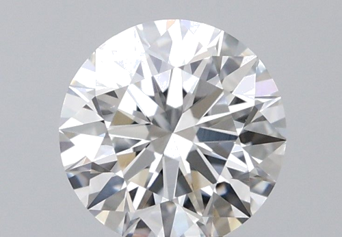 0.62 carat G-VS1 Excellent cut Natūralus Round Deimantas (1)
