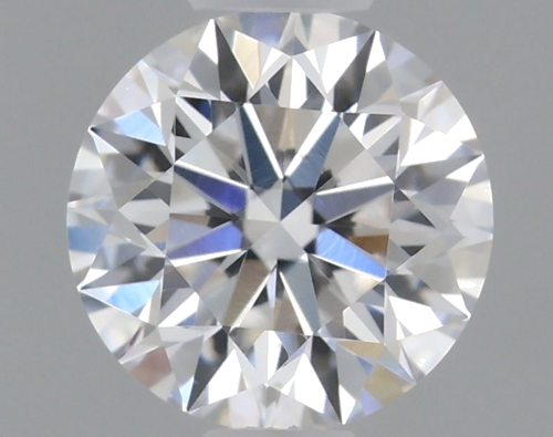 0.36 carat E-SI1 Excellent cut Natūralus Round Deimantas (1)