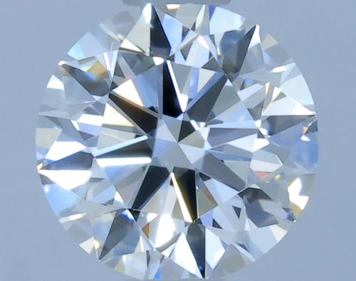 0.5 carat E-IF Excellent cut Natūralus Round Deimantas (1)
