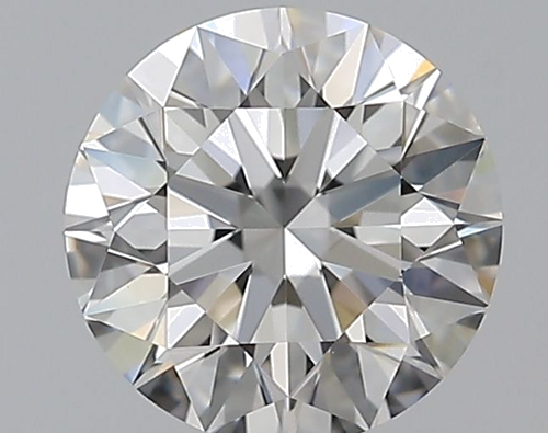 0.71 carat G-IF Excellent cut Natūralus Round Deimantas (1)